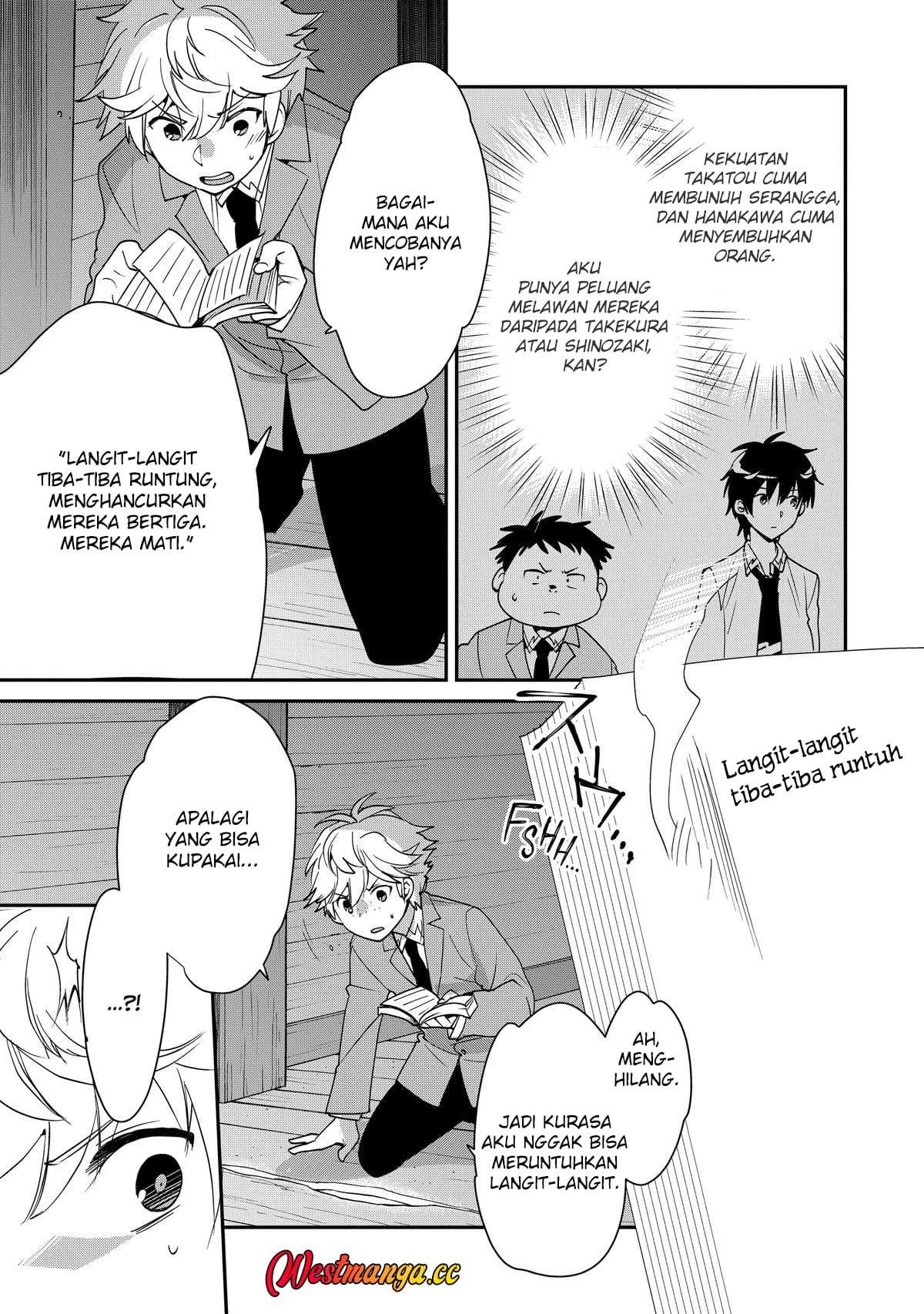 Sokushi Cheat ga Saikyou Sugite, Isekai no Yatsura ga Marude Aite ni Naranai n desu ga Chap 51 - Next Chap 52