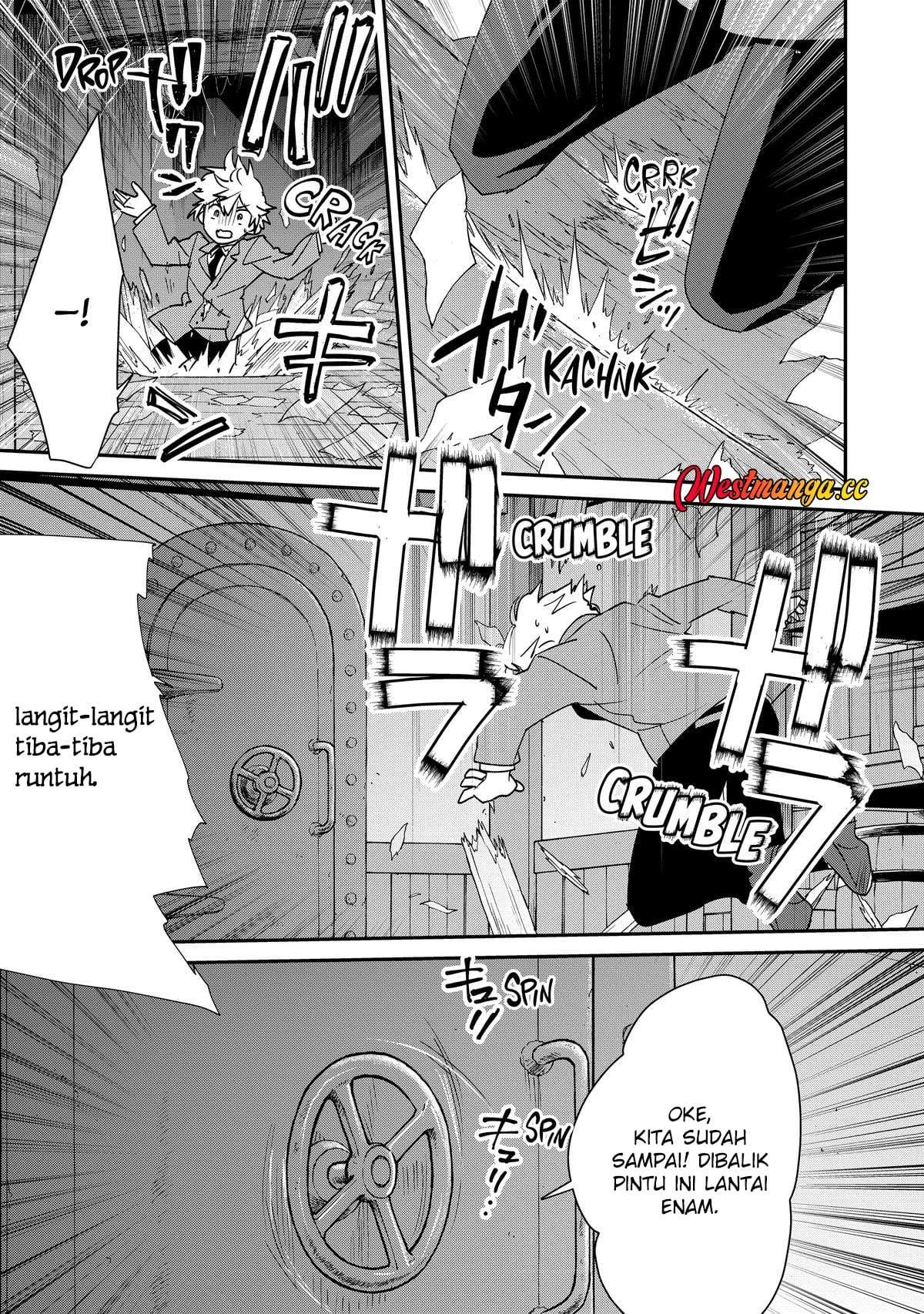 Sokushi Cheat ga Saikyou Sugite, Isekai no Yatsura ga Marude Aite ni Naranai n desu ga Chap 51 - Next Chap 52