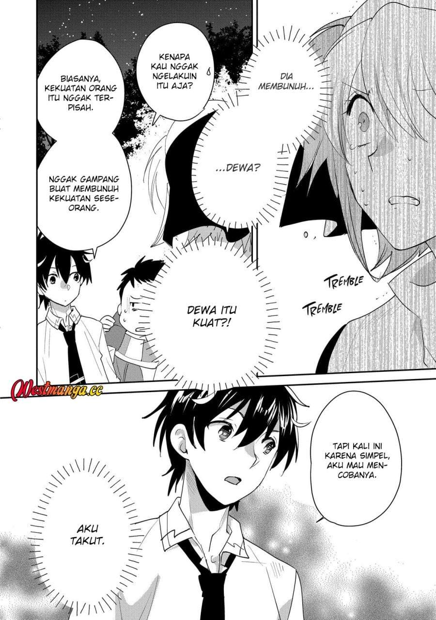 Sokushi Cheat ga Saikyou Sugite, Isekai no Yatsura ga Marude Aite ni Naranai n desu ga Chap 52 - Next Chap 53