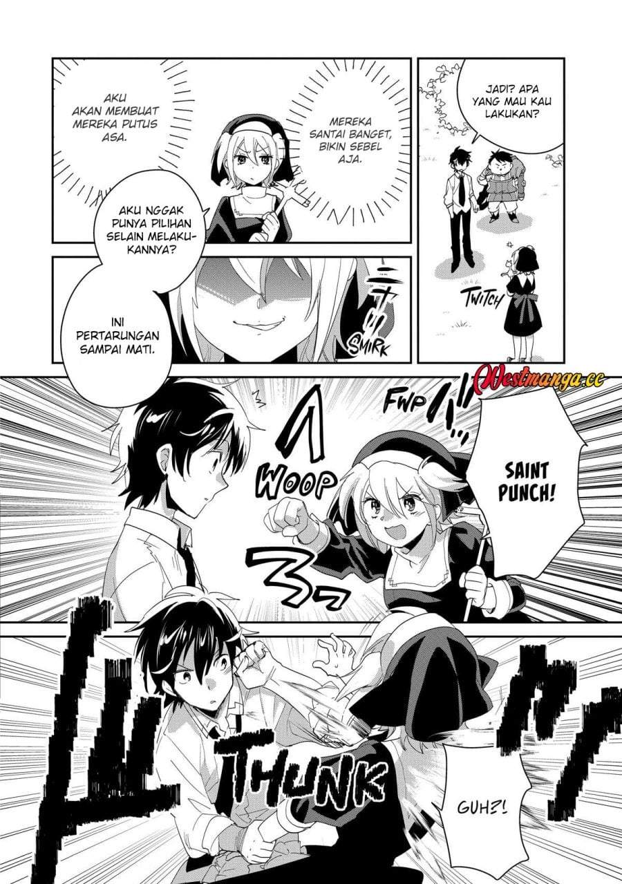 Sokushi Cheat ga Saikyou Sugite, Isekai no Yatsura ga Marude Aite ni Naranai n desu ga Chap 52 - Next Chap 53
