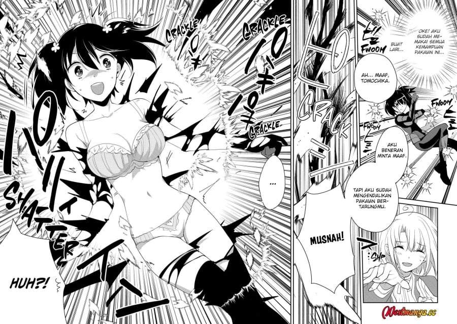 Sokushi Cheat ga Saikyou Sugite, Isekai no Yatsura ga Marude Aite ni Naranai n desu ga Chap 53 - Next Chap 54