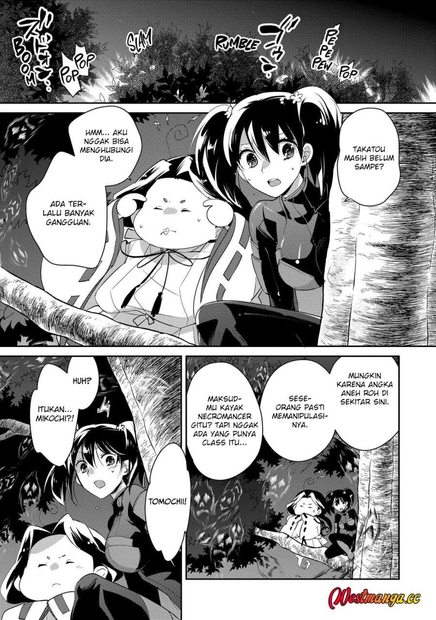 Sokushi Cheat ga Saikyou Sugite, Isekai no Yatsura ga Marude Aite ni Naranai n desu ga Chap 53 - Next Chap 54