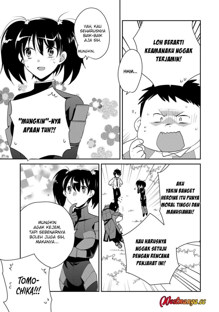 Sokushi Cheat ga Saikyou Sugite, Isekai no Yatsura ga Marude Aite ni Naranai n desu ga Chap 53 - Next Chap 54