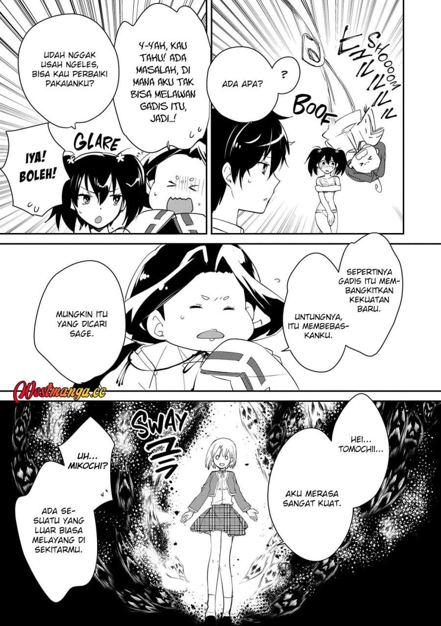 Sokushi Cheat ga Saikyou Sugite, Isekai no Yatsura ga Marude Aite ni Naranai n desu ga Chap 53 - Next Chap 54