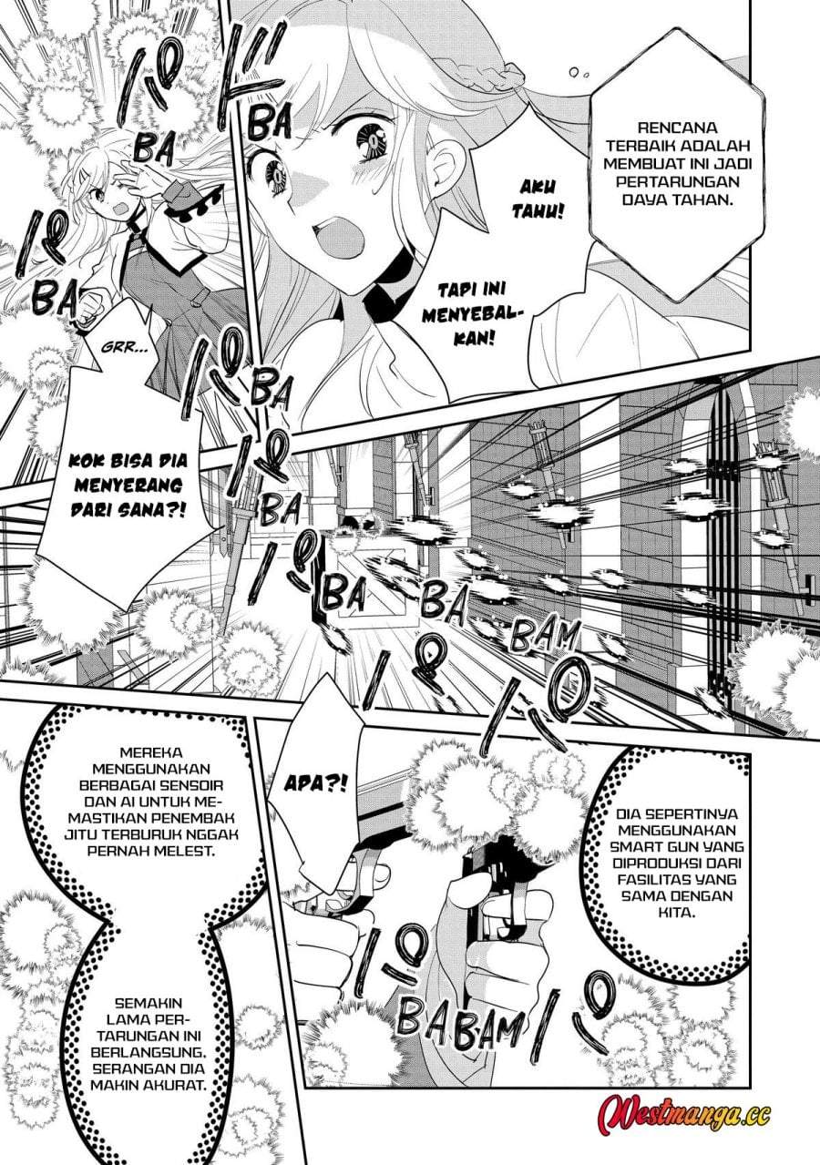 Sokushi Cheat ga Saikyou Sugite, Isekai no Yatsura ga Marude Aite ni Naranai n desu ga Chap 54 - Next Chap 55