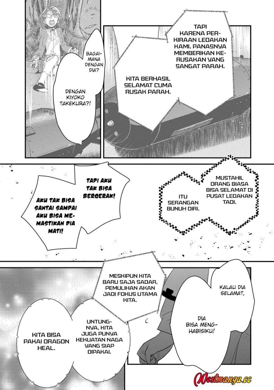 Sokushi Cheat ga Saikyou Sugite, Isekai no Yatsura ga Marude Aite ni Naranai n desu ga Chap 55 - Next Chap 56