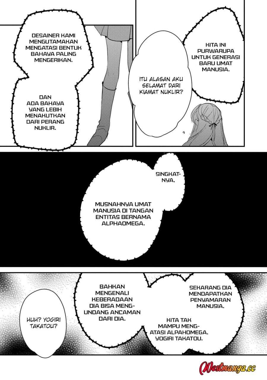 Sokushi Cheat ga Saikyou Sugite, Isekai no Yatsura ga Marude Aite ni Naranai n desu ga Chap 55 - Next Chap 56