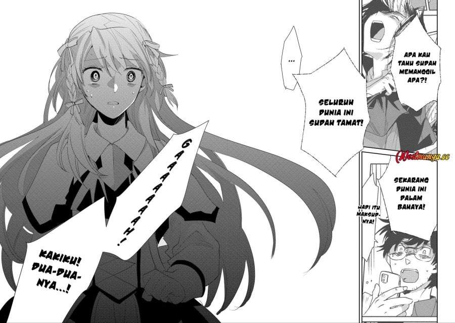 Sokushi Cheat ga Saikyou Sugite, Isekai no Yatsura ga Marude Aite ni Naranai n desu ga Chap 56 - Next Chap 57