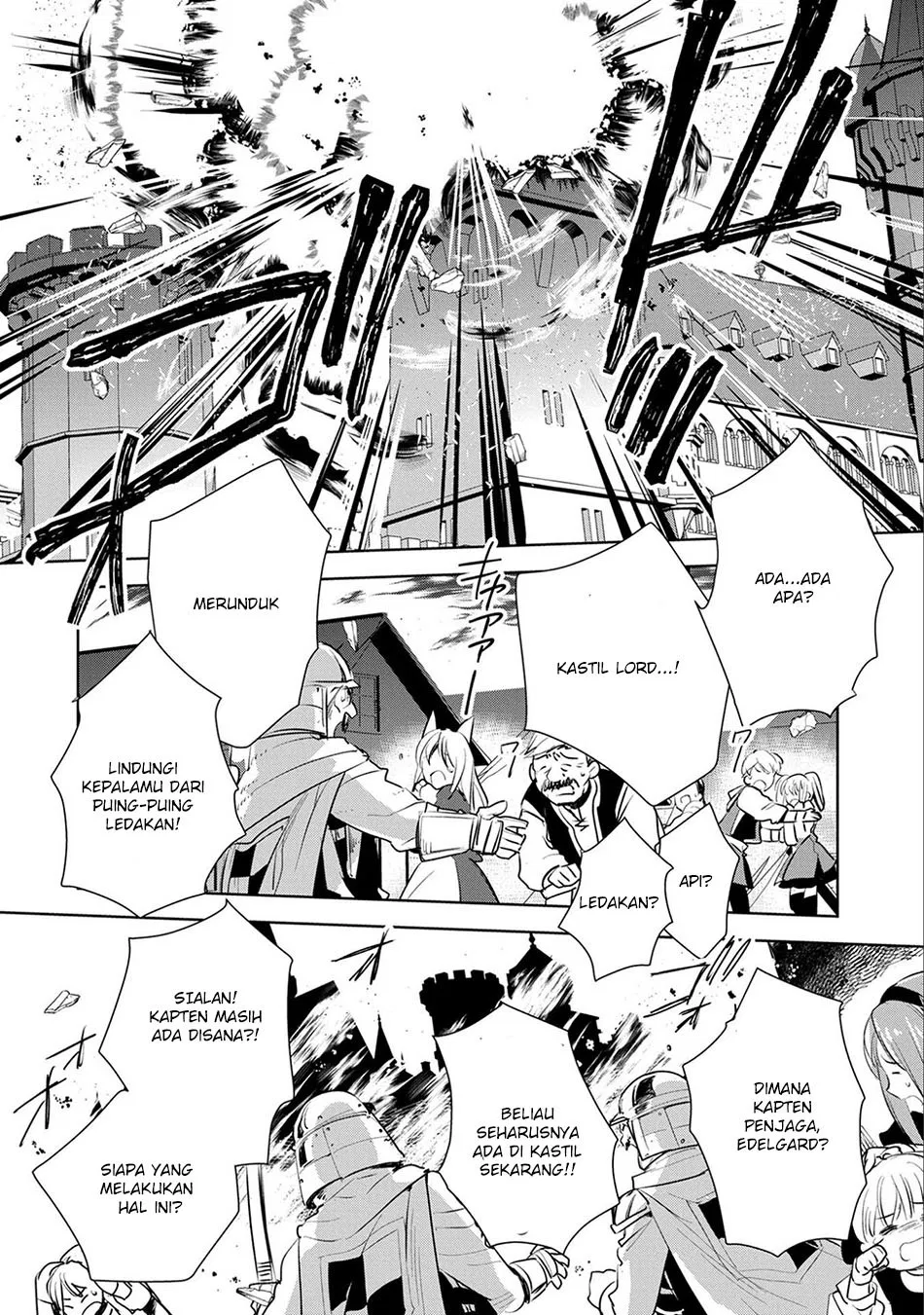 Sokushi Cheat ga Saikyou Sugite, Isekai no Yatsura ga Marude Aite ni Naranai n desu ga Chap 6 - Next Chap 7