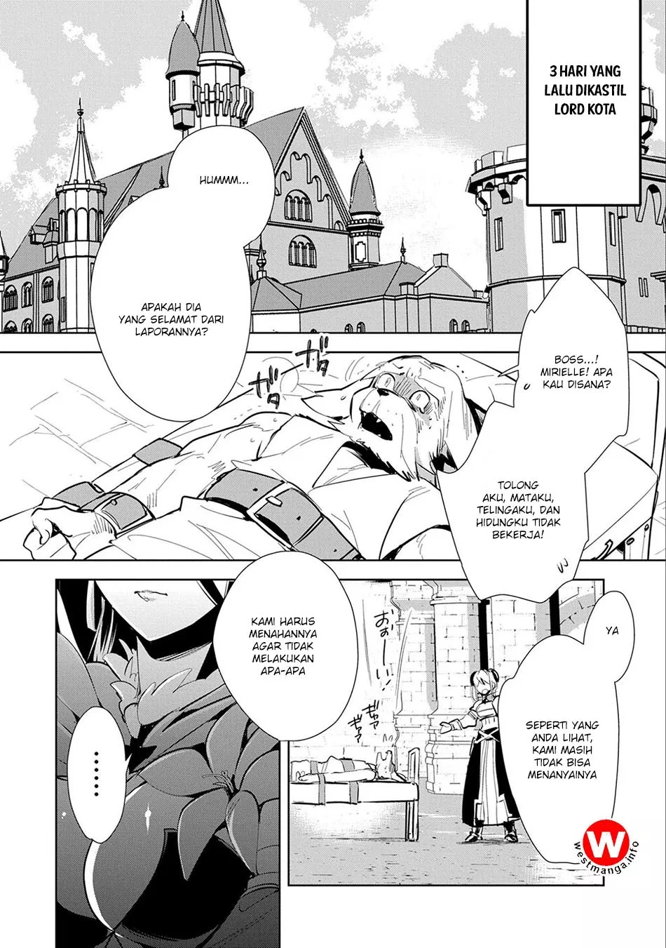 Sokushi Cheat ga Saikyou Sugite, Isekai no Yatsura ga Marude Aite ni Naranai n desu ga Chap 6 - Next Chap 7