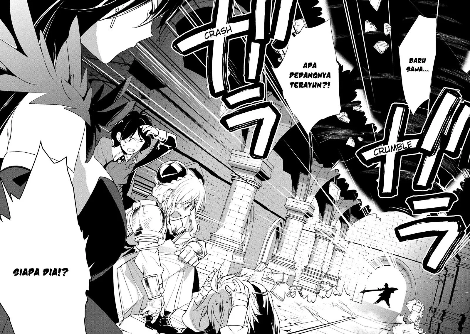 Sokushi Cheat ga Saikyou Sugite, Isekai no Yatsura ga Marude Aite ni Naranai n desu ga Chap 6 - Next Chap 7