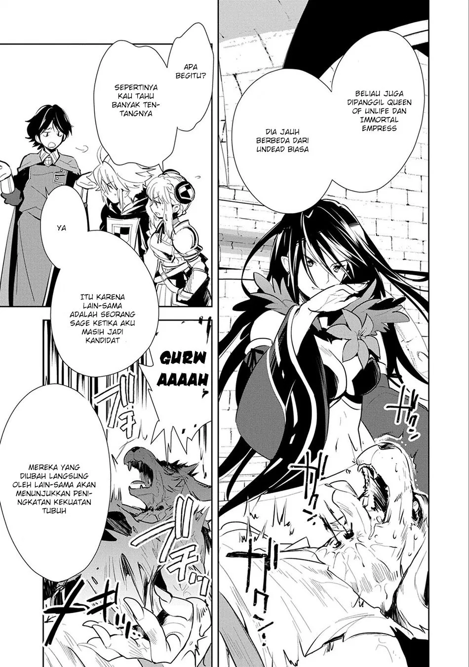 Sokushi Cheat ga Saikyou Sugite, Isekai no Yatsura ga Marude Aite ni Naranai n desu ga Chap 6 - Next Chap 7