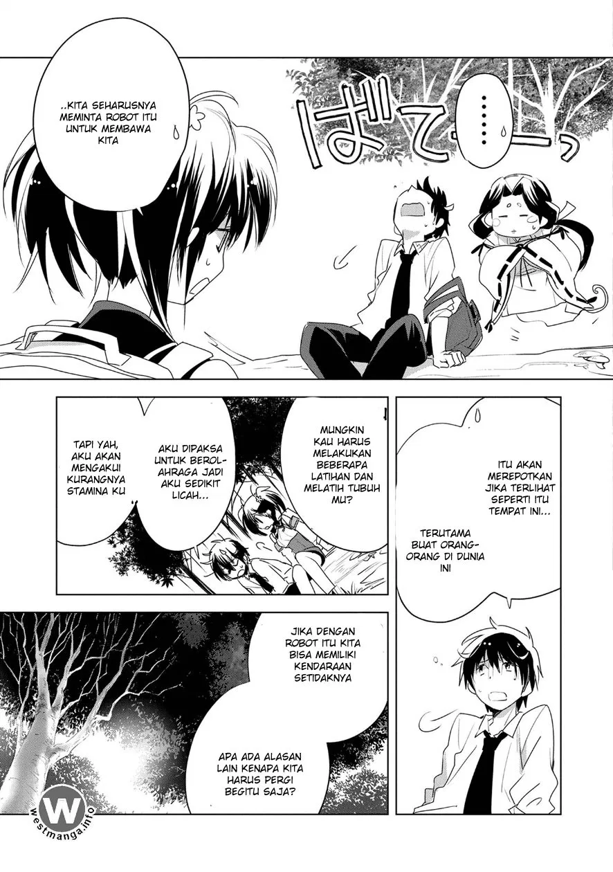Sokushi Cheat ga Saikyou Sugite, Isekai no Yatsura ga Marude Aite ni Naranai n desu ga Chap 7 - Next Chap 8