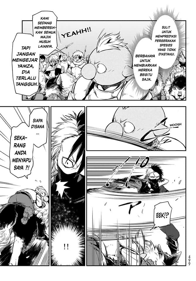 Tensei Shitara Slime Datta Ken Chap 80 - Next Chap 81