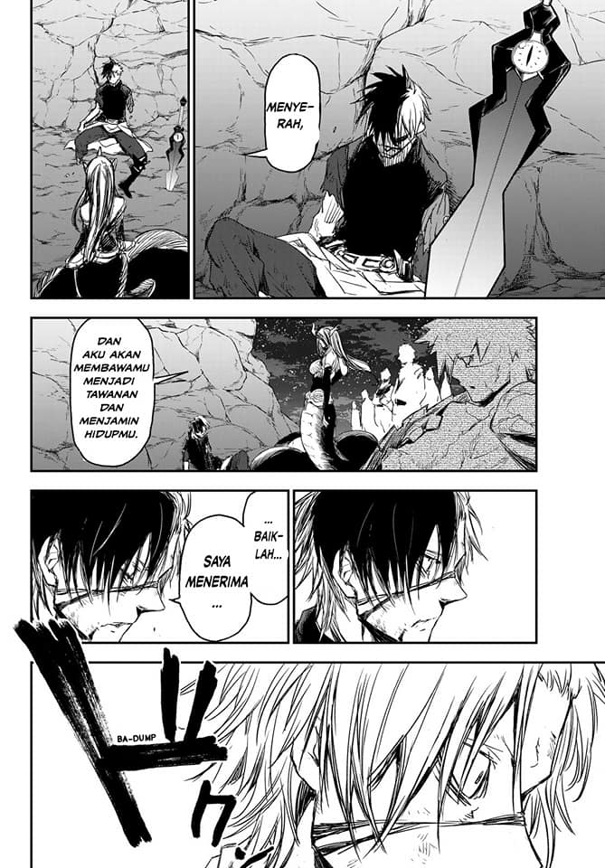 Tensei Shitara Slime Datta Ken Chap 80 - Next Chap 81