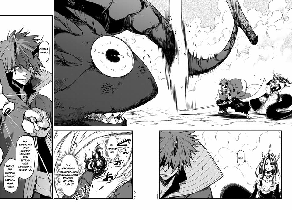 Tensei Shitara Slime Datta Ken Chap 80 - Next Chap 81