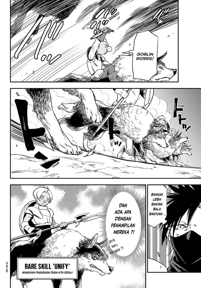 Tensei Shitara Slime Datta Ken Chap 80 - Next Chap 81