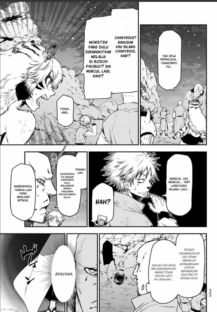Tensei Shitara Slime Datta Ken Chap 81 - Next Chap 82