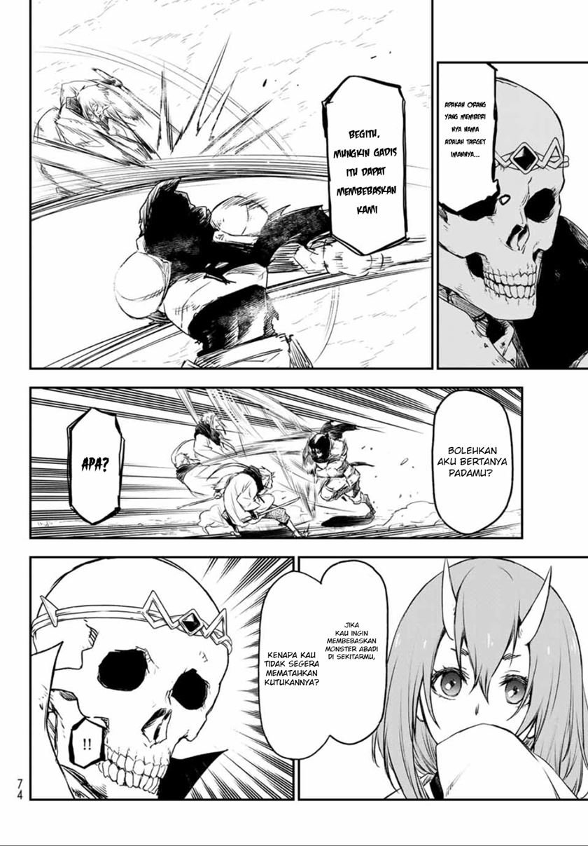 Tensei Shitara Slime Datta Ken Chap 81 - Next Chap 82