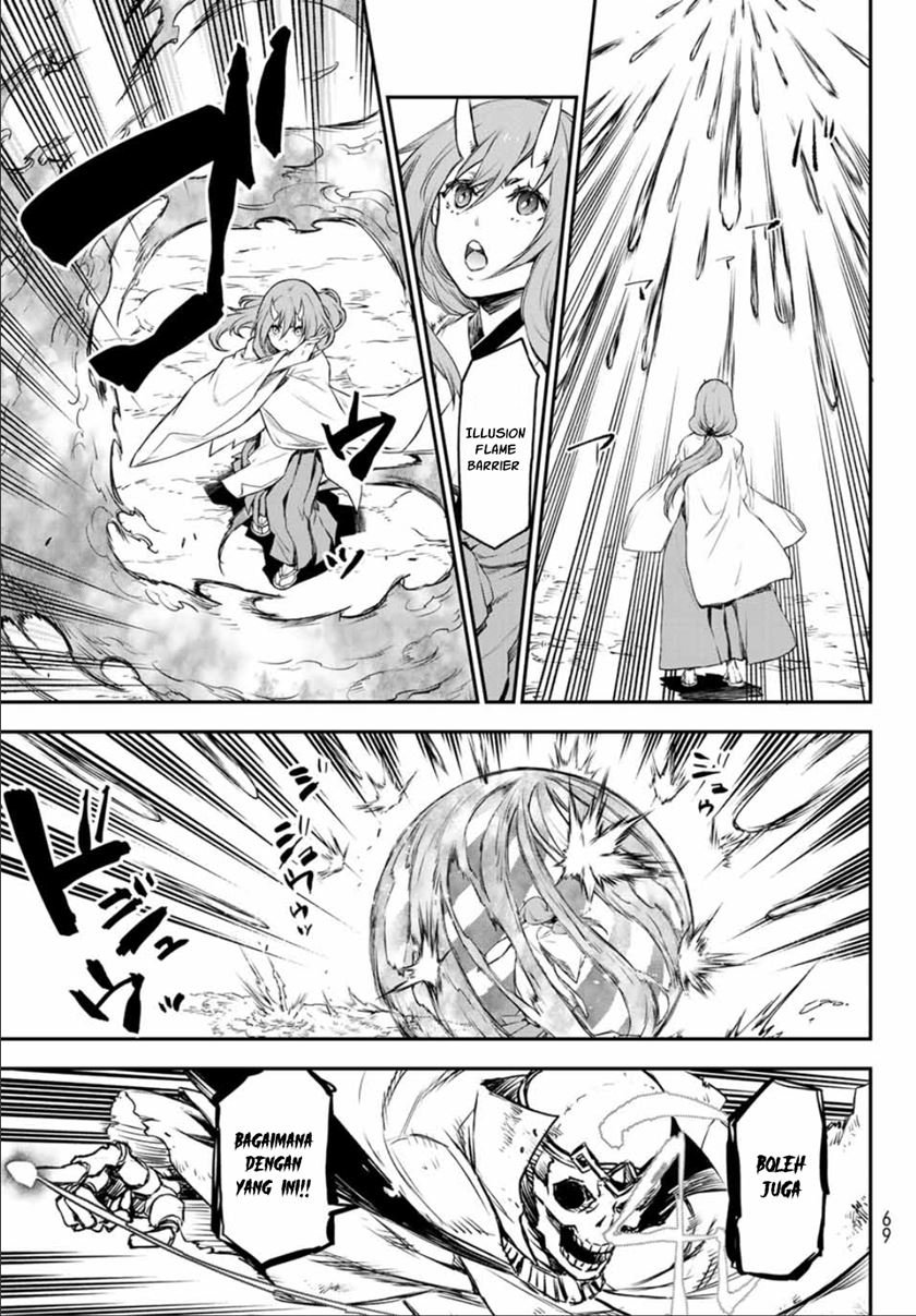 Tensei Shitara Slime Datta Ken Chap 81 - Next Chap 82