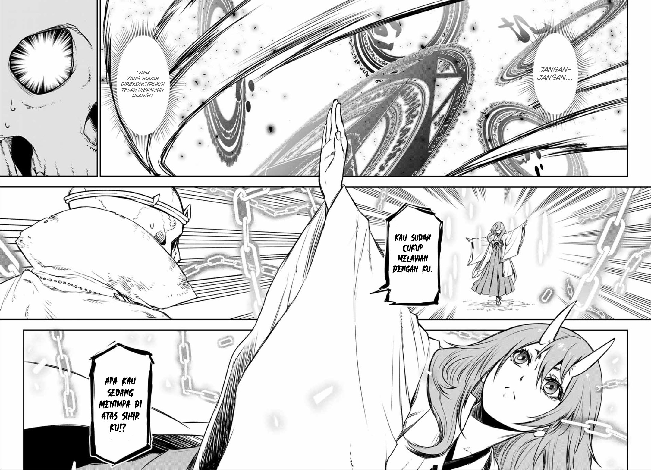 Tensei Shitara Slime Datta Ken Chap 81 - Next Chap 82