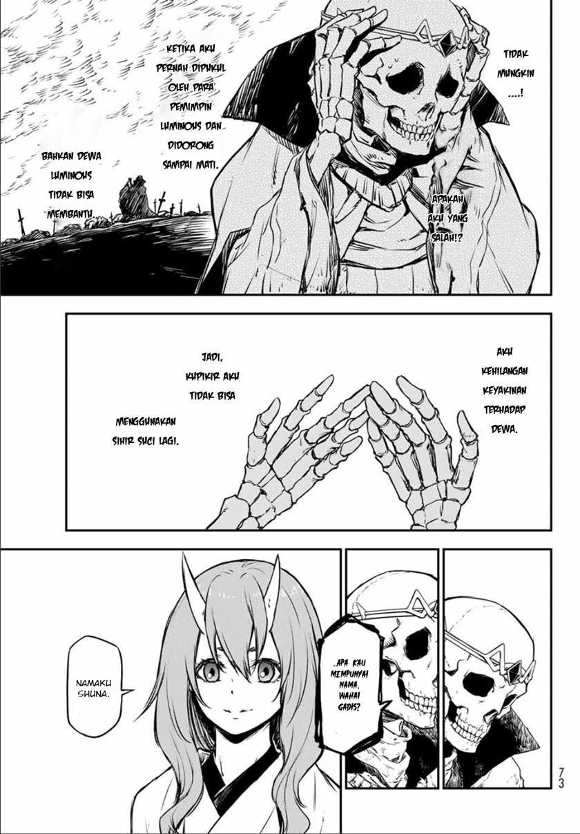 Tensei Shitara Slime Datta Ken Chap 81 - Next Chap 82