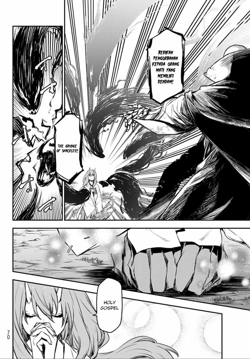 Tensei Shitara Slime Datta Ken Chap 81 - Next Chap 82