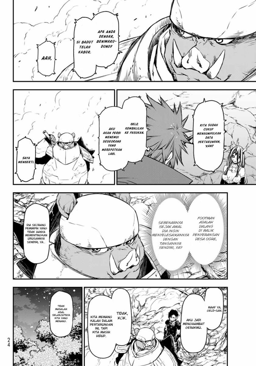 Tensei Shitara Slime Datta Ken Chap 81 - Next Chap 82