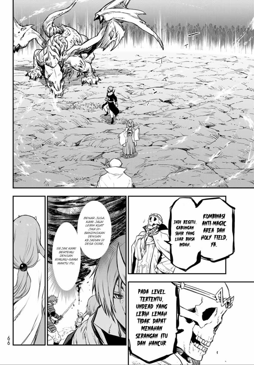 Tensei Shitara Slime Datta Ken Chap 81 - Next Chap 82