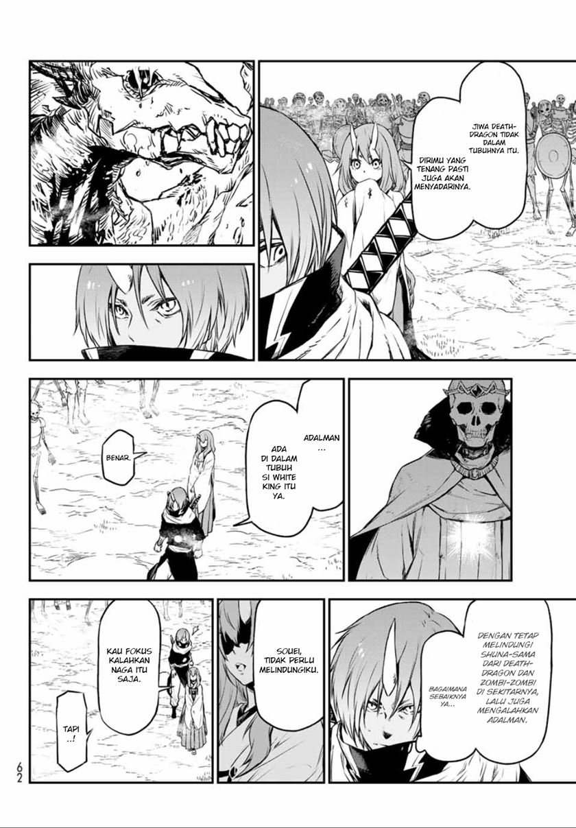 Tensei Shitara Slime Datta Ken Chap 81 - Next Chap 82