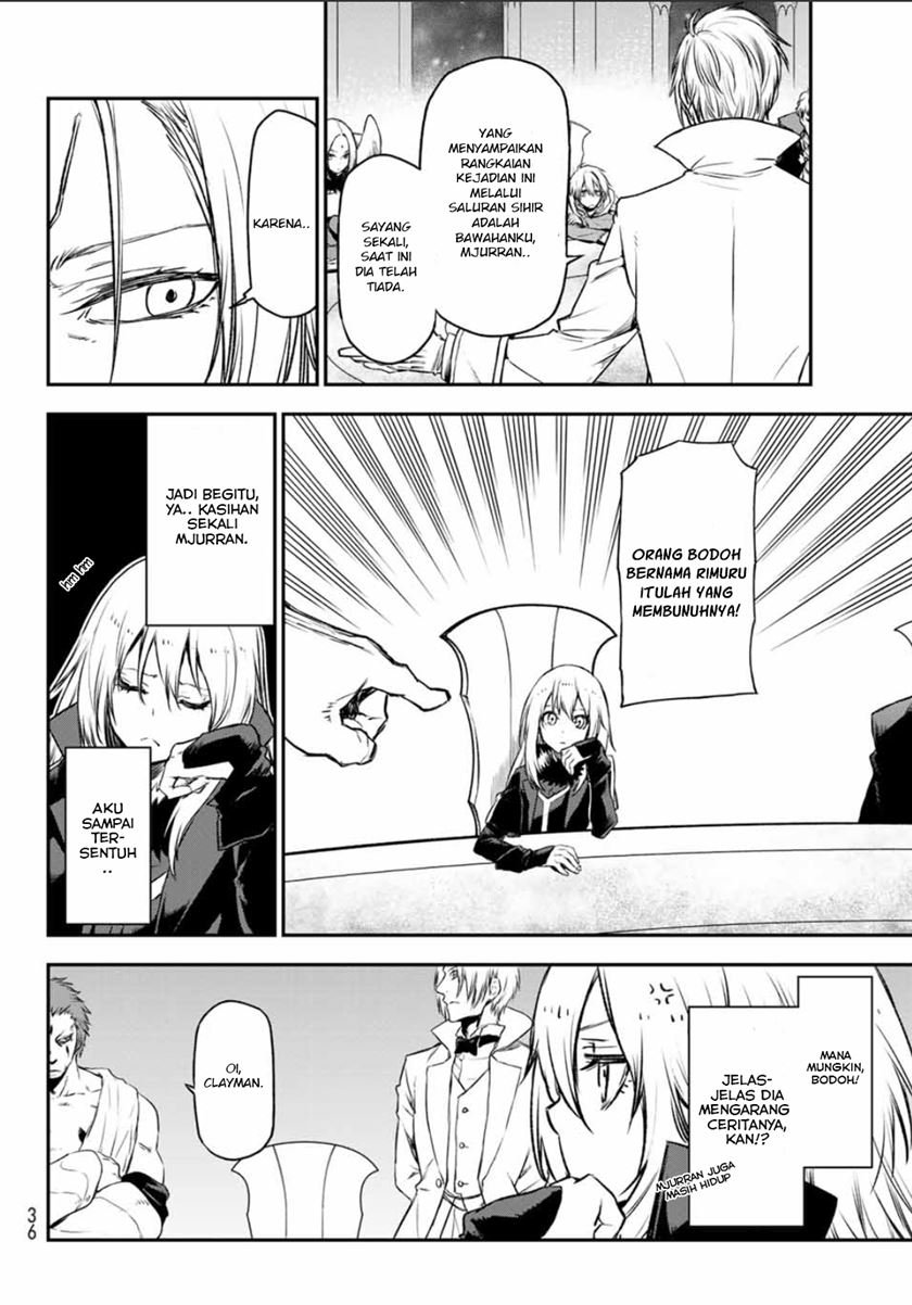 Tensei Shitara Slime Datta Ken Chap 81 - Next Chap 82