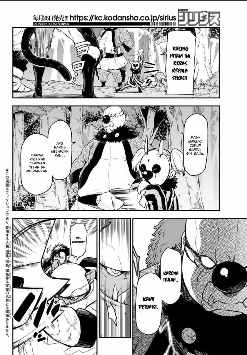 Tensei Shitara Slime Datta Ken Chap 81 - Next Chap 82