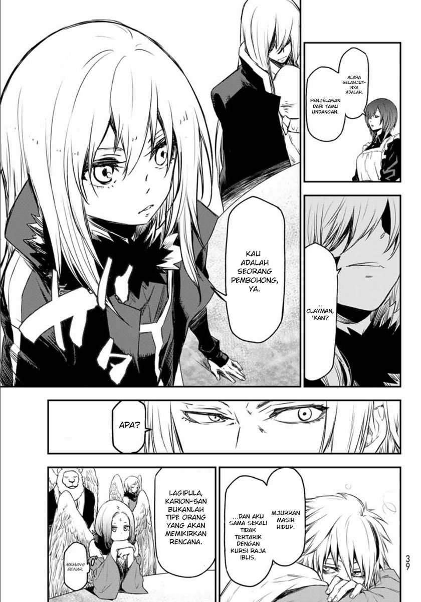 Tensei Shitara Slime Datta Ken Chap 81 - Next Chap 82