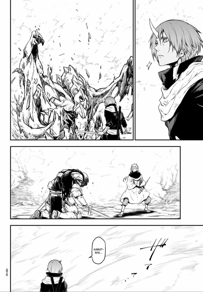 Tensei Shitara Slime Datta Ken Chap 81 - Next Chap 82