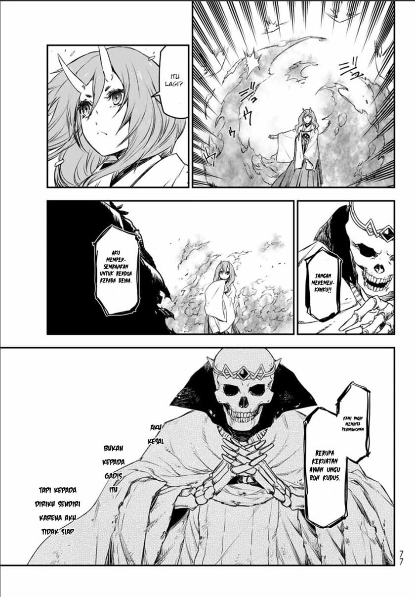 Tensei Shitara Slime Datta Ken Chap 81 - Next Chap 82