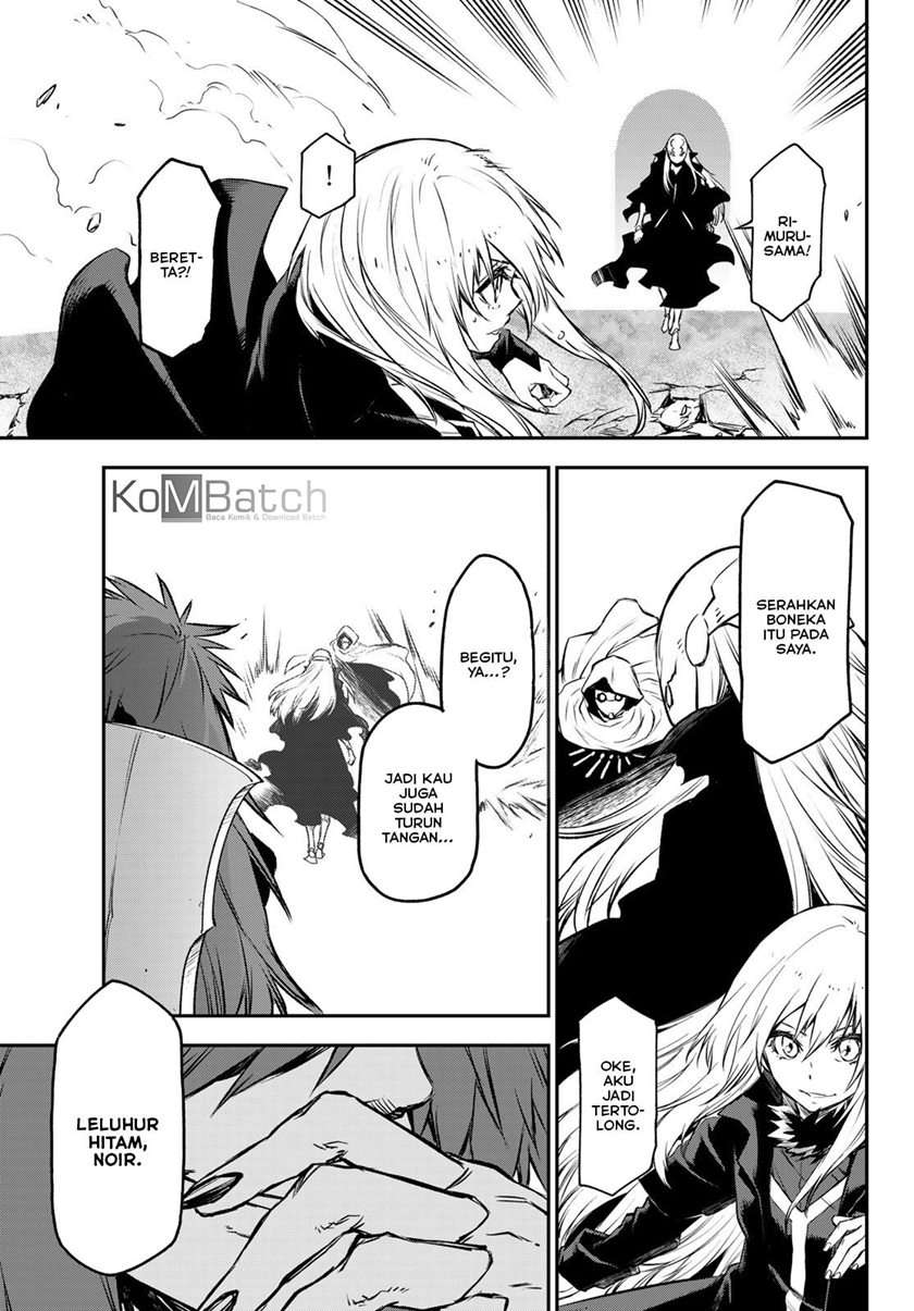 Tensei Shitara Slime Datta Ken Chap 82 - Next Chap 83