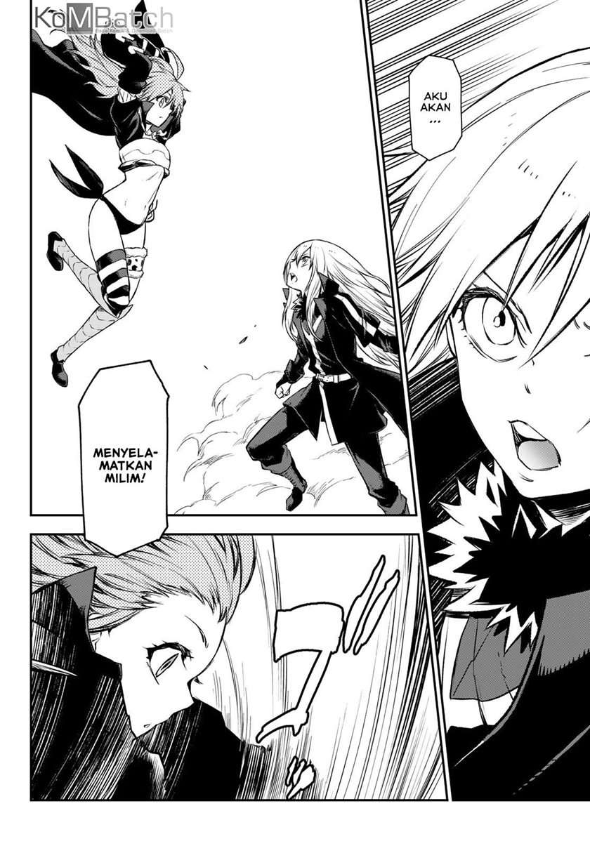 Tensei Shitara Slime Datta Ken Chap 82 - Next Chap 83