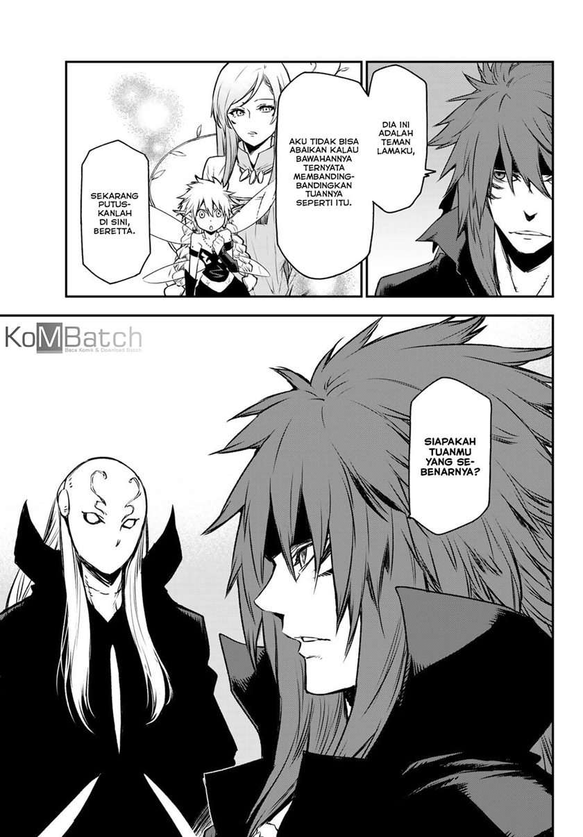 Tensei Shitara Slime Datta Ken Chap 82 - Next Chap 83