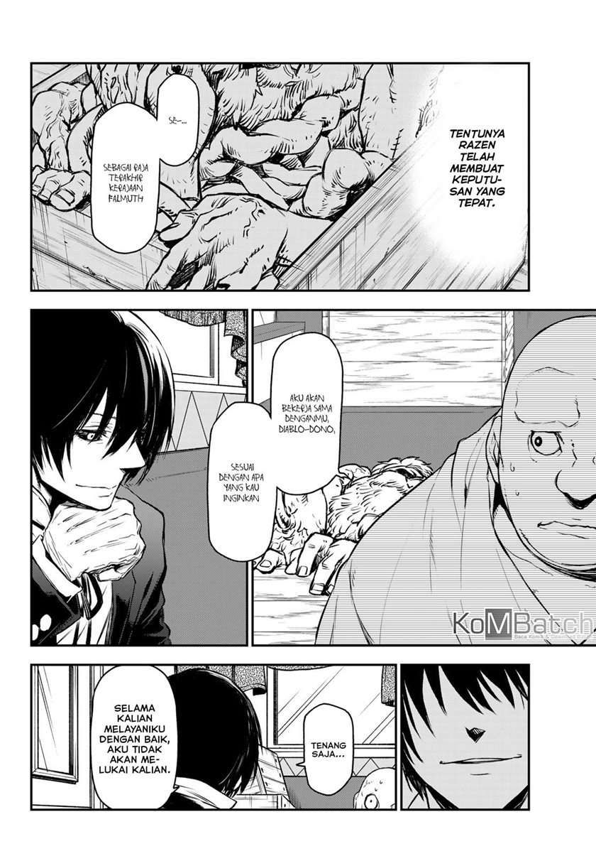 Tensei Shitara Slime Datta Ken Chap 82 - Next Chap 83