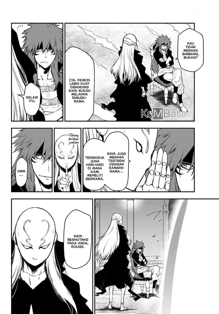 Tensei Shitara Slime Datta Ken Chap 82 - Next Chap 83