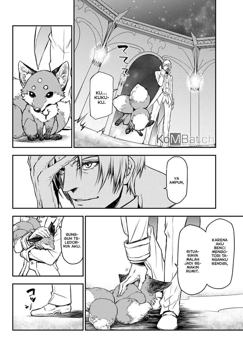 Tensei Shitara Slime Datta Ken Chap 82 - Next Chap 83