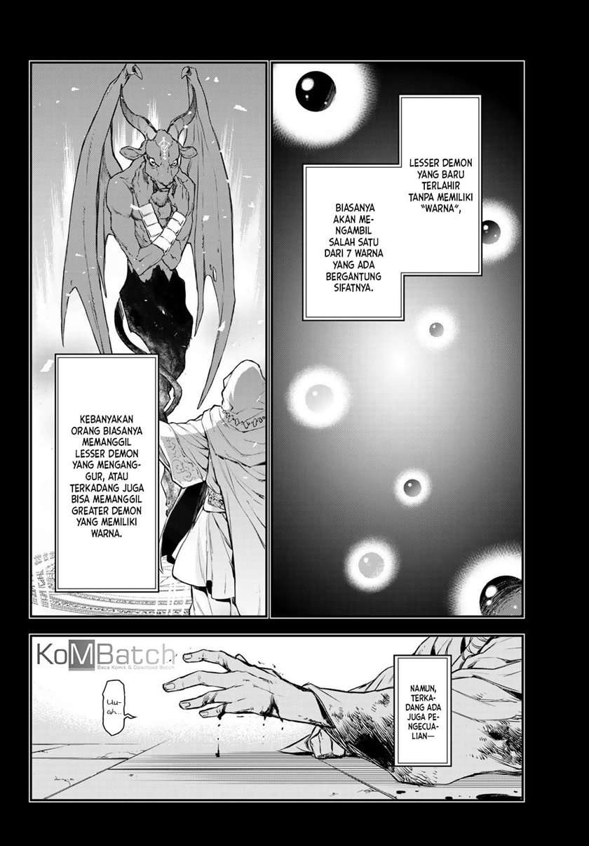 Tensei Shitara Slime Datta Ken Chap 82 - Next Chap 83