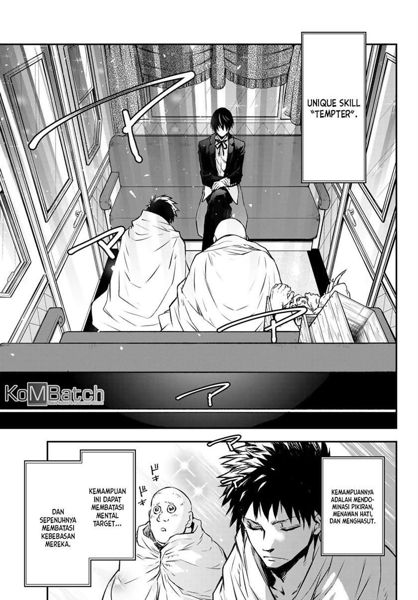 Tensei Shitara Slime Datta Ken Chap 82 - Next Chap 83