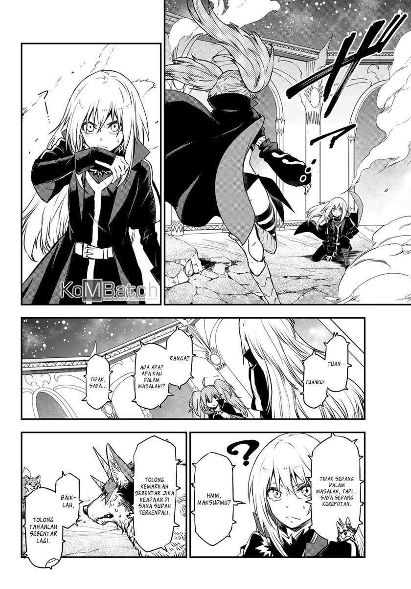 Tensei Shitara Slime Datta Ken Chap 83 - Next Chap 84