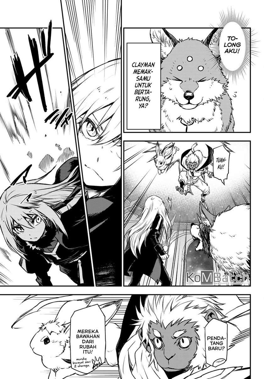 Tensei Shitara Slime Datta Ken Chap 83 - Next Chap 84