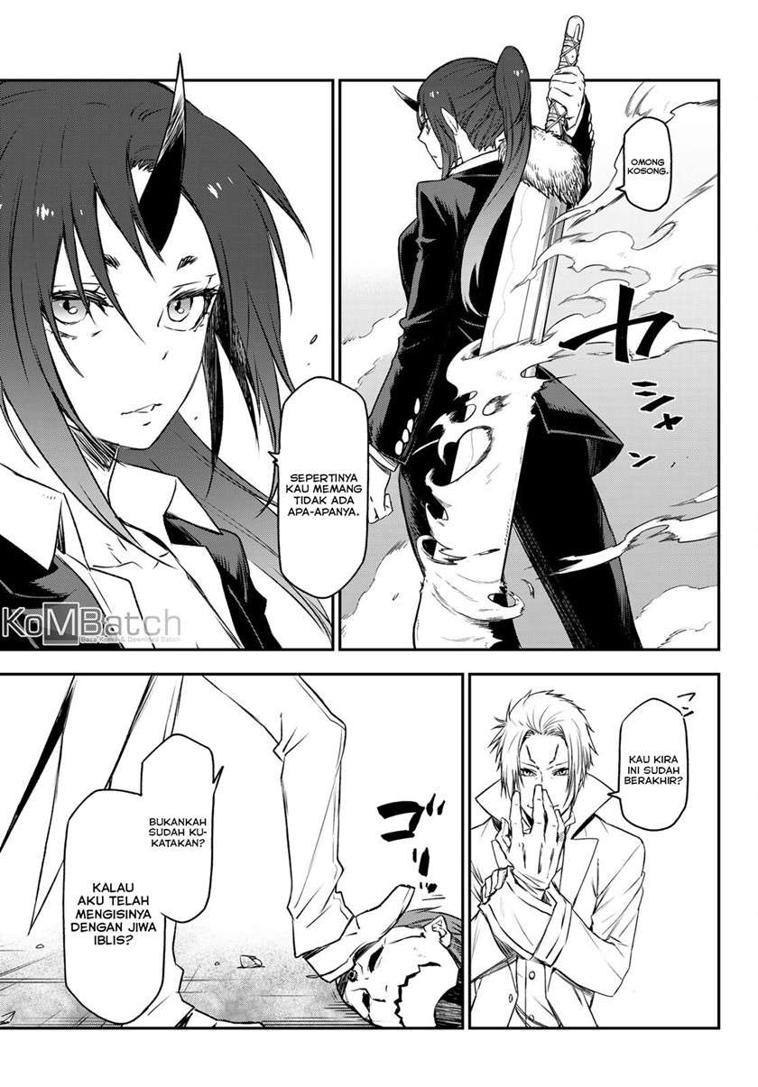Tensei Shitara Slime Datta Ken Chap 83 - Next Chap 84