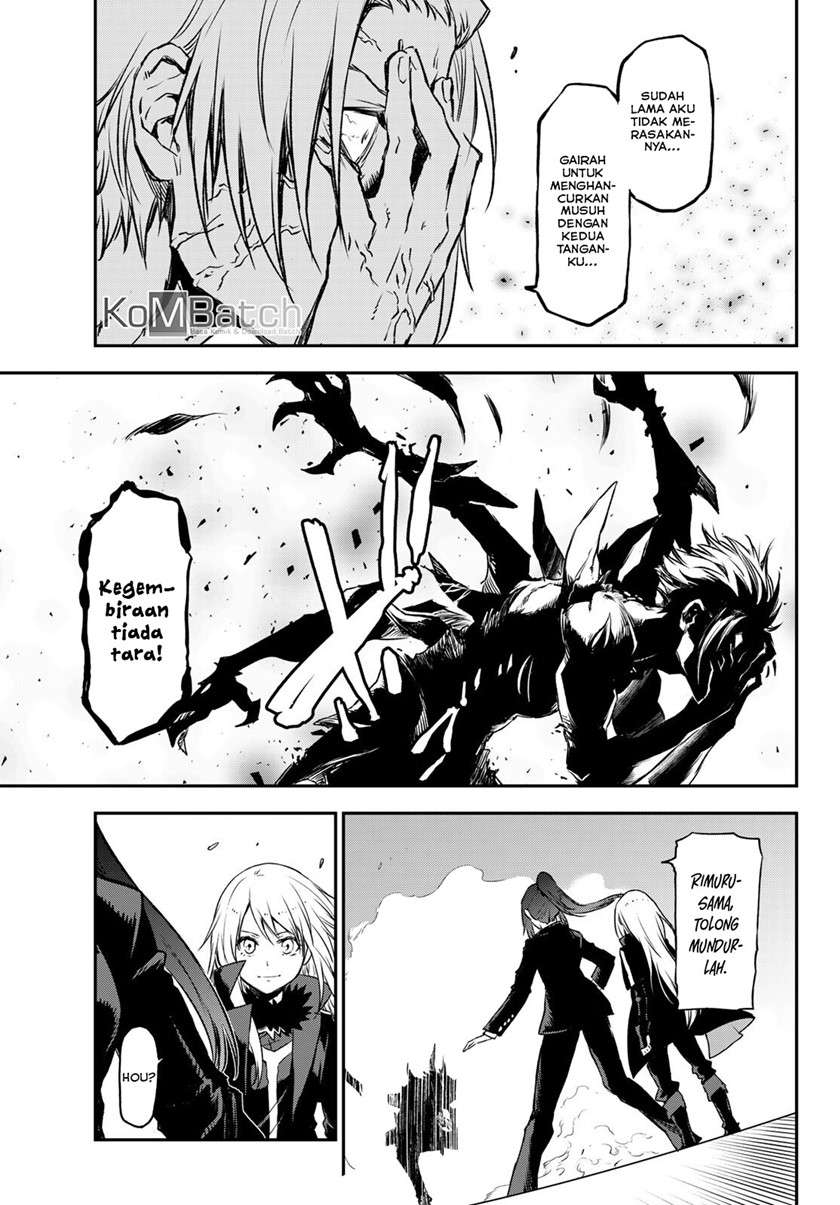 Tensei Shitara Slime Datta Ken Chap 83 - Next Chap 84