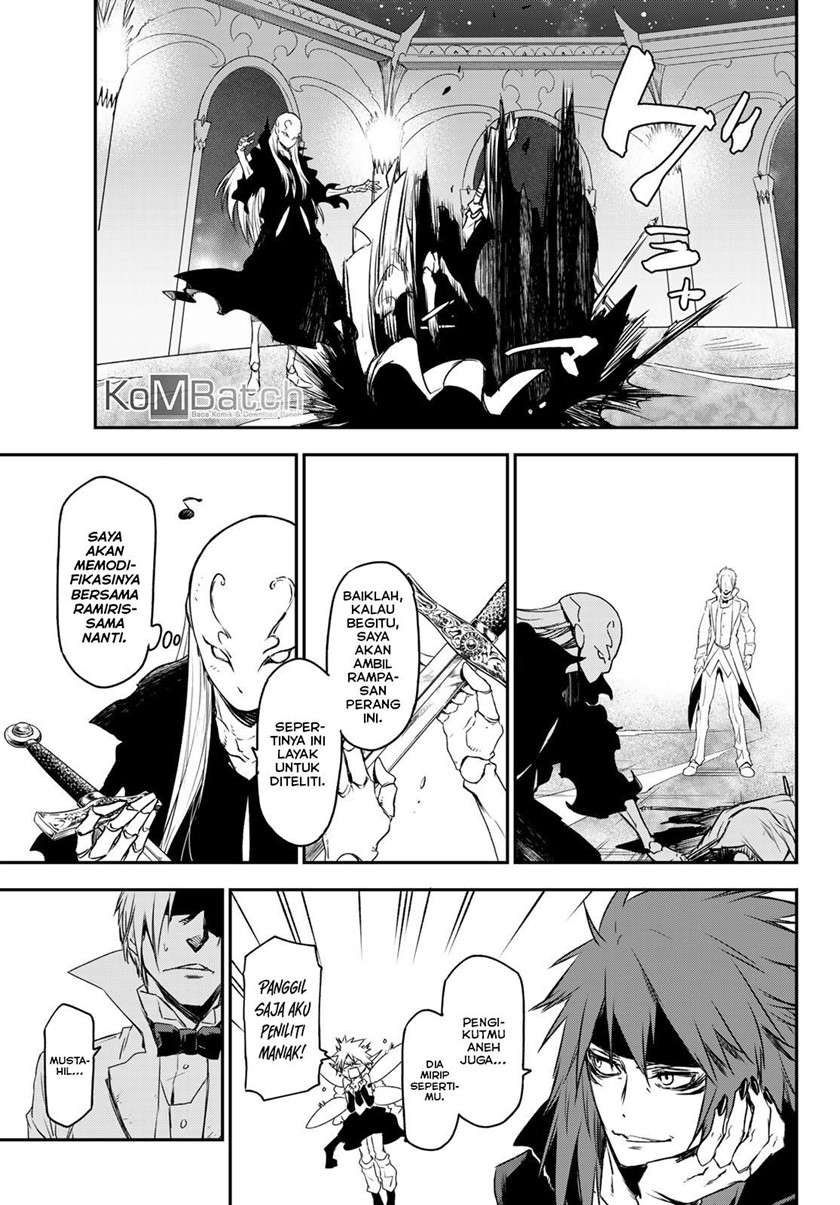 Tensei Shitara Slime Datta Ken Chap 83 - Next Chap 84