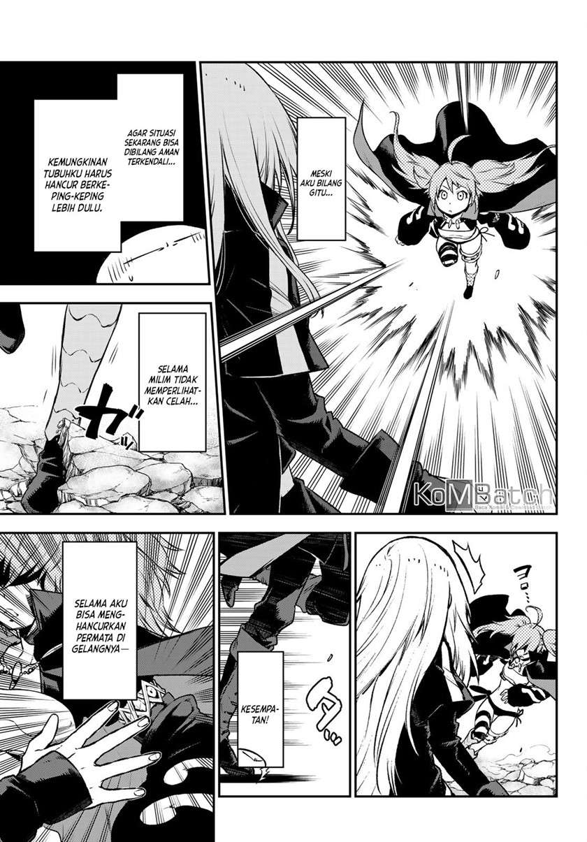 Tensei Shitara Slime Datta Ken Chap 83 - Next Chap 84