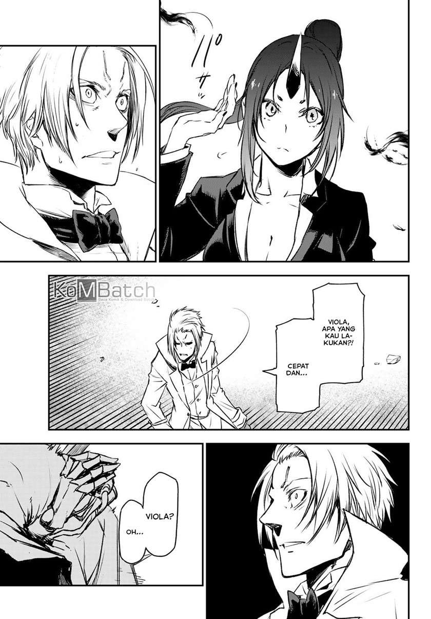 Tensei Shitara Slime Datta Ken Chap 83 - Next Chap 84